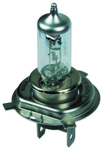 ŽARNICA H4 12V 60/55W P43t  BOSCH Pure Light