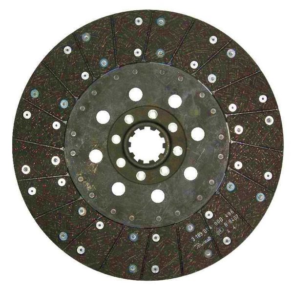 LAMELA SKLOPKE POGONA fi=330 z=10/1˝3/4  LUK NH-NEW HOLLAND FORD 5000-5100-5110-5200-5340-5550-5600-5610-5640-5700-6410-6600-6610-6640-6700-6710-6810-