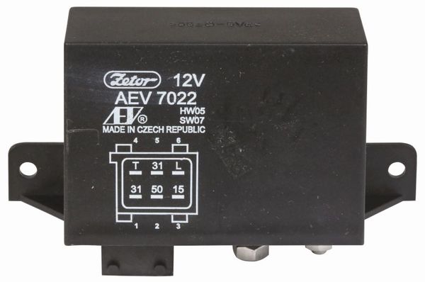 RELE PREDGRETJA 12V ZETOR UR-III Proxima 6441-8441 Proxima 70 - 100 Proxima Plus 90-110 Proxima Power 90-120 Forterra 8641-12441 RELE PREDGRETJA 12V ZETOR UR-III Proxima 6441-8441 Proxima 70 - 100 Proxima Plus 90-110 Proxima Power 90-120 Forterra 8641-12441