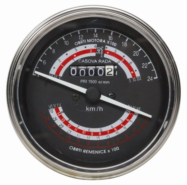 OBRATOMER desni fi=85mm IMT OBRATOMER desni fi=85mm IMT