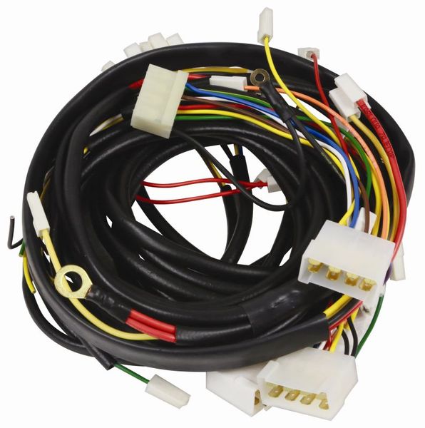 INŠTALACIJA ELEKTRIČNA SPREDNJI + ZADNJI DEL kpl TV - TOMO VINKOVIĆ 420 - 522 - 523