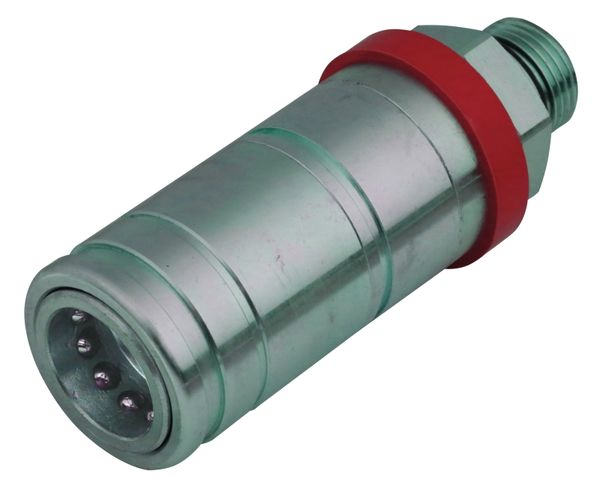 SPOJKA HIDRAVLIKE ŽENSKA 7/8" UNF (zunanji navoj) PODALJŠANA CASE SPOJKA HIDRAVLIKE ŽENSKA 7/8" UNF (zunanji navoj) PODALJŠANA CASE